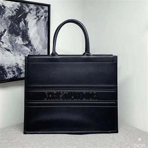 christian dior book decoratifs|christian dior book tote black.